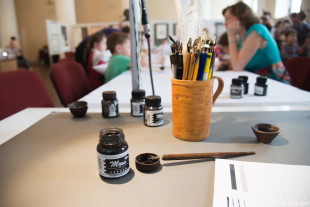 День славянской каллиграфии — 2016