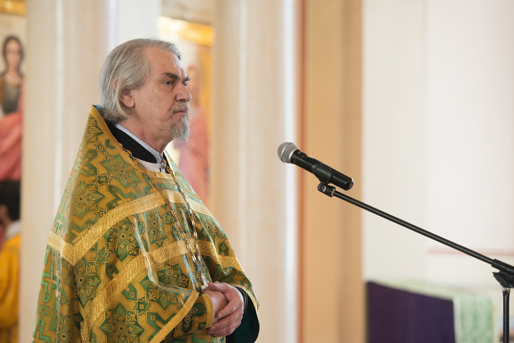 Прот. Владимир Вигилянский