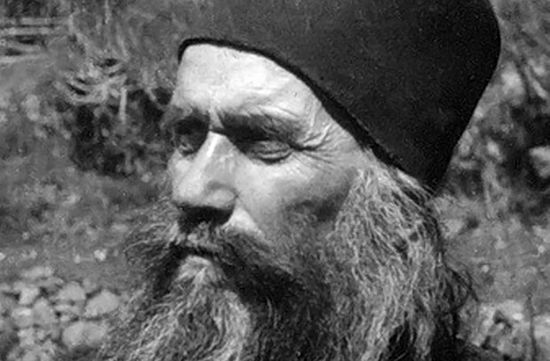 Силуан Афонский