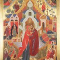 СВЯТЫЕ И ПРАВЕДНЫЕ ИОАКИМ И АННА