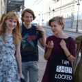 МОЛОДЕЖНАЯ ПРЕОБРАЖЕНСКАЯ ПРОГУЛКА