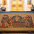 УСПЕНИЕ ПРЕСВЯТОЙ БОГОРОДИЦЫ