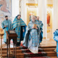 МОЛЕБЕН НА НАЧАЛО НОВОГО УЧЕБНОГО ГОДА