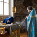 БЛАГОВЕЩЕНИЕ ПРЕСВЯТОЙ БОГОРОДИЦЫ