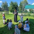 ЛЕТНЯЯ СМЕНА ТЕМАТИЧЕСКИХ СБОРОВ